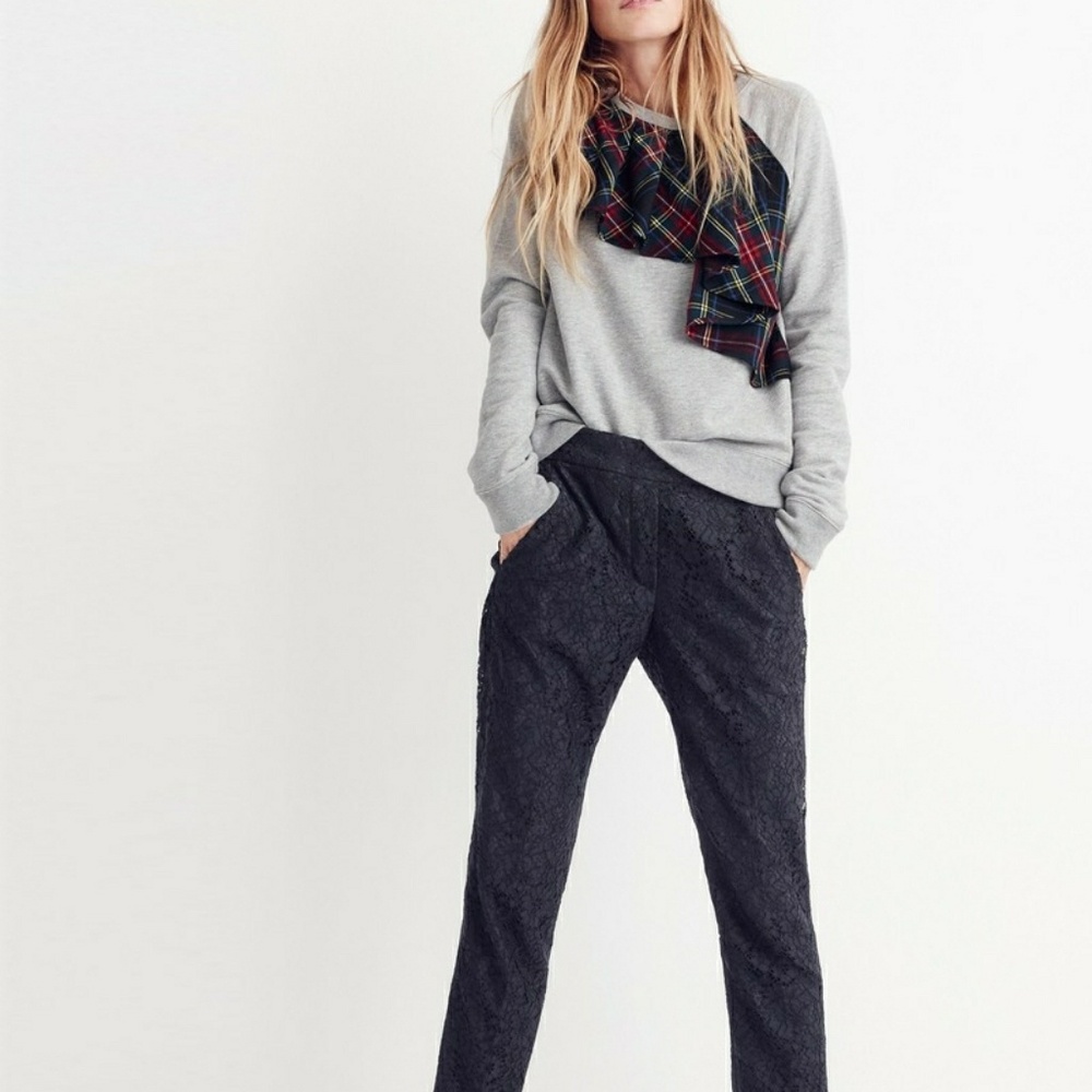 J crew sweater